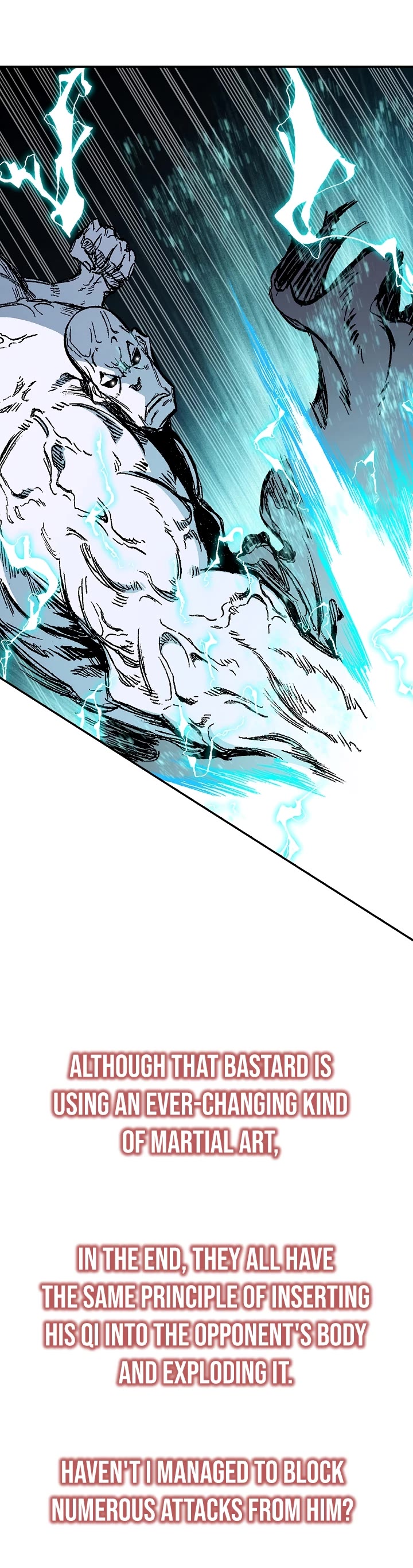 Memoir of the God of War Chap 188 - Next Chap 189