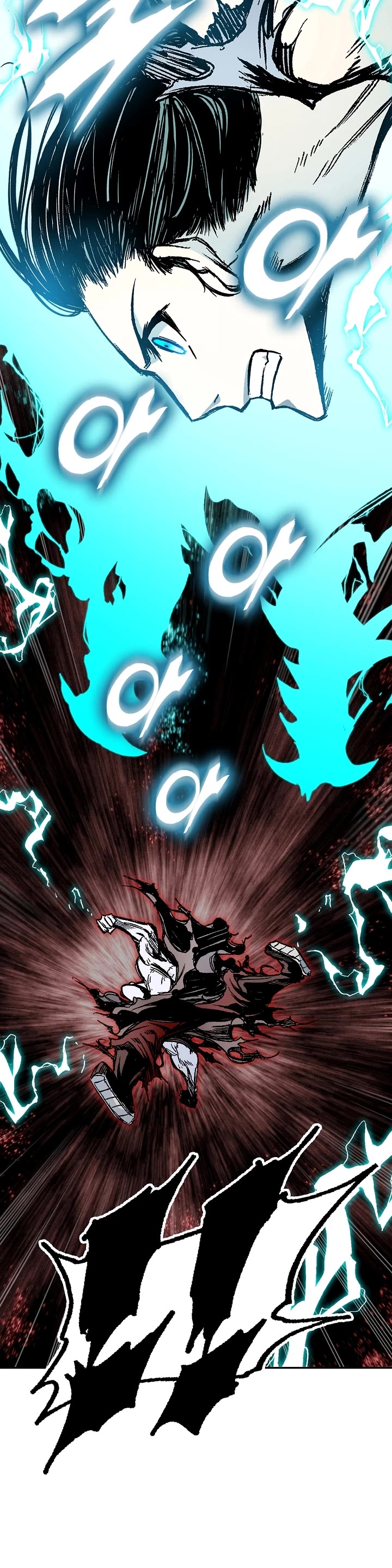 Memoir of the God of War Chap 188 - Next Chap 189