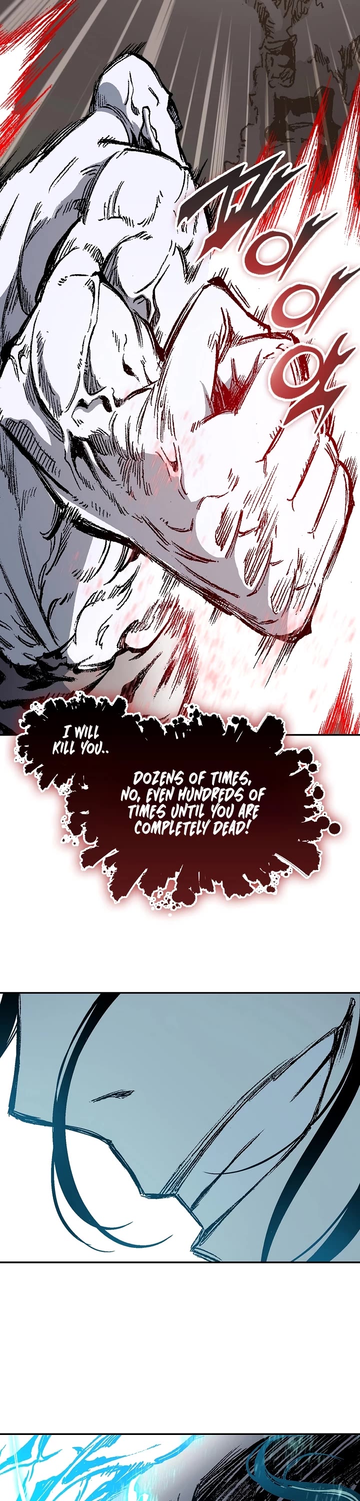 Memoir of the God of War Chap 188 - Next Chap 189