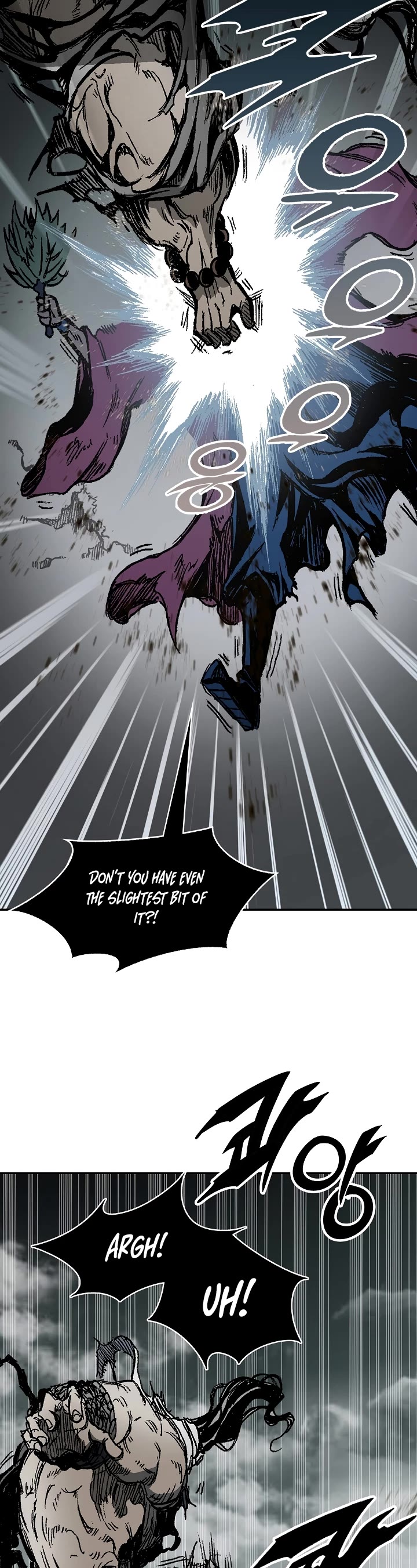 Memoir of the God of War Chap 188 - Next Chap 189