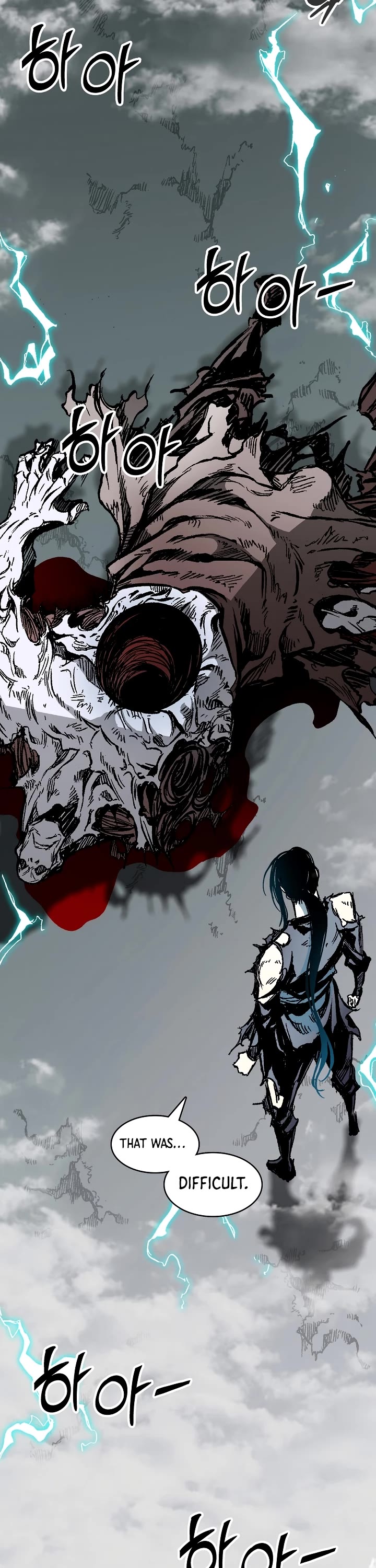 Memoir of the God of War Chap 188 - Next Chap 189