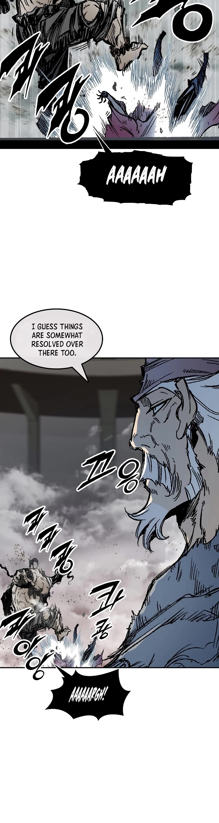 Memoir of the God of War Chap 188 - Next Chap 189