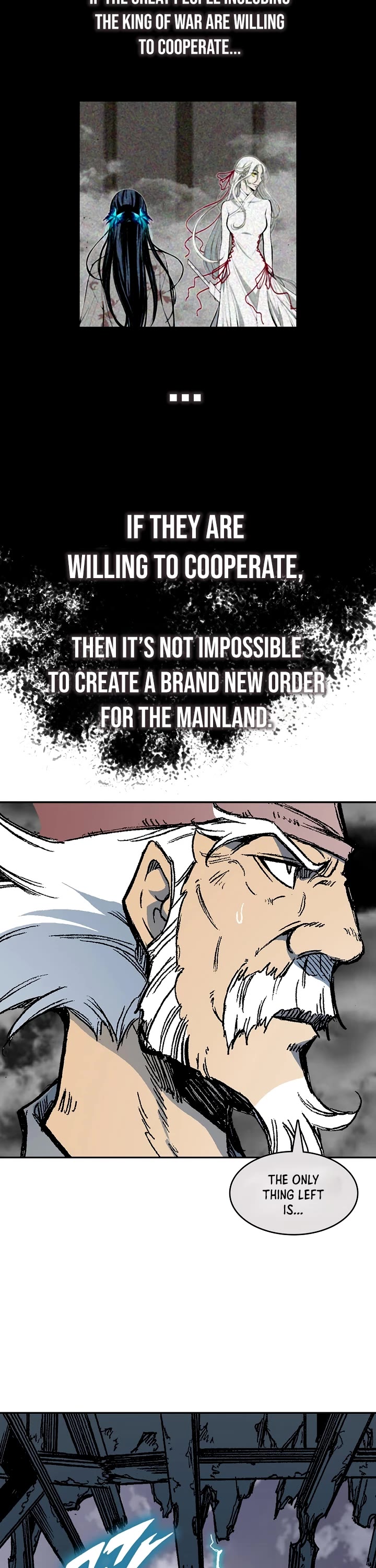 Memoir of the God of War Chap 188 - Next Chap 189