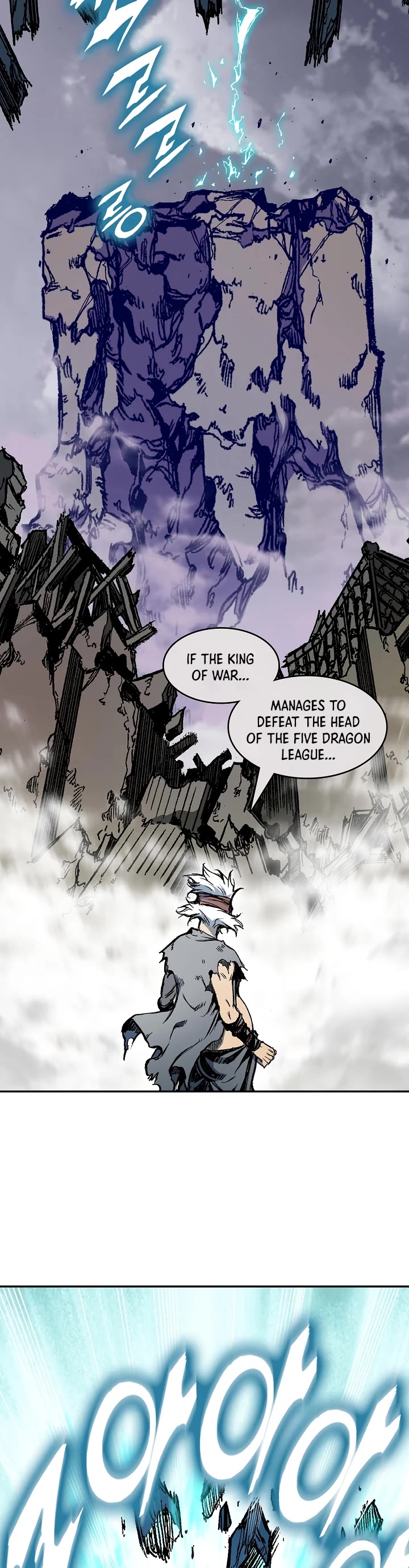 Memoir of the God of War Chap 188 - Next Chap 189
