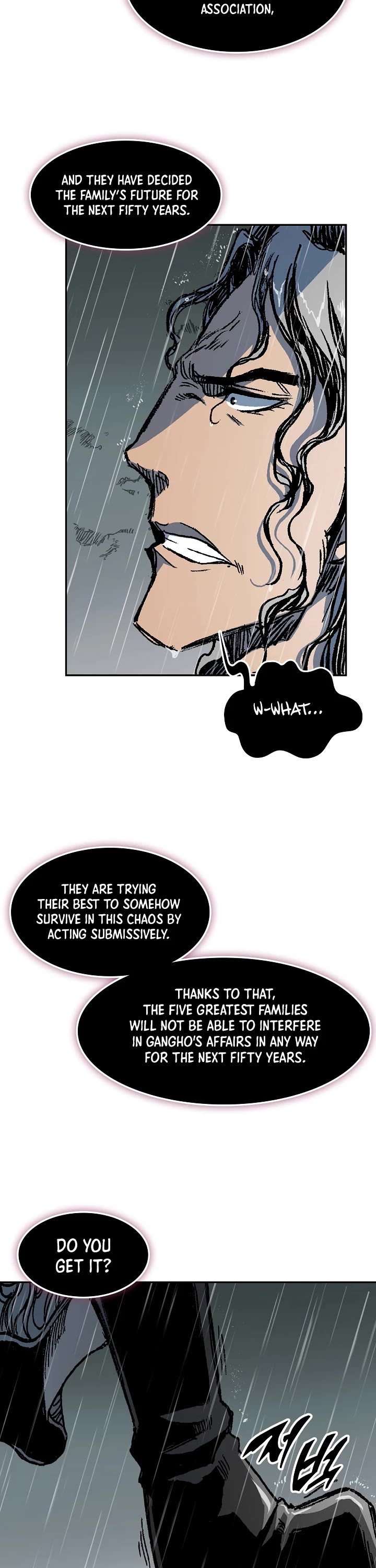 Memoir of the God of War Chap 189 - Next Chap 190