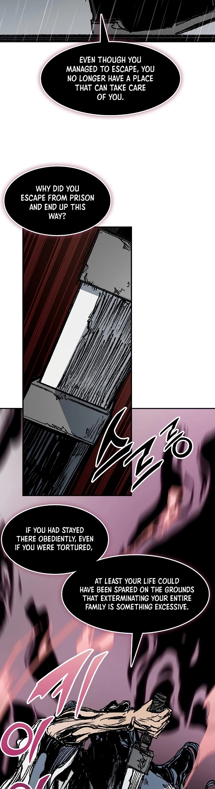 Memoir of the God of War Chap 189 - Next Chap 190