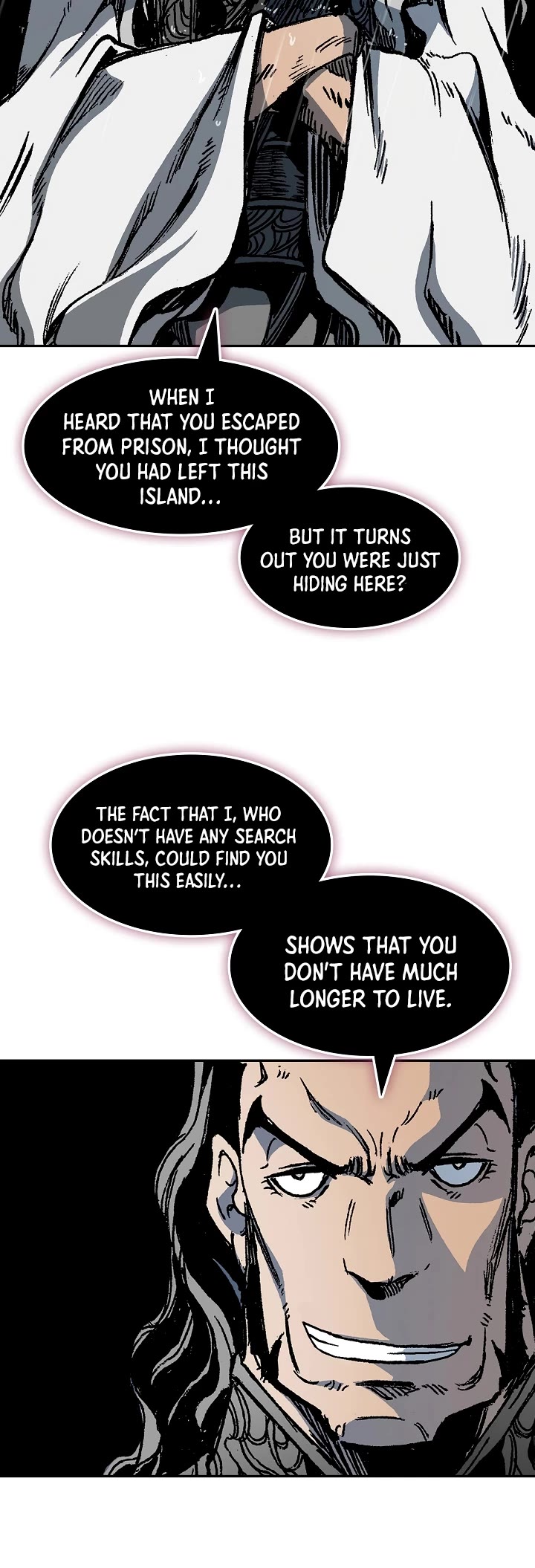 Memoir of the God of War Chap 189 - Next Chap 190