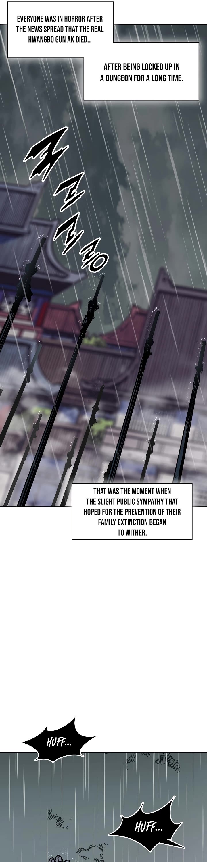 Memoir of the God of War Chap 189 - Next Chap 190