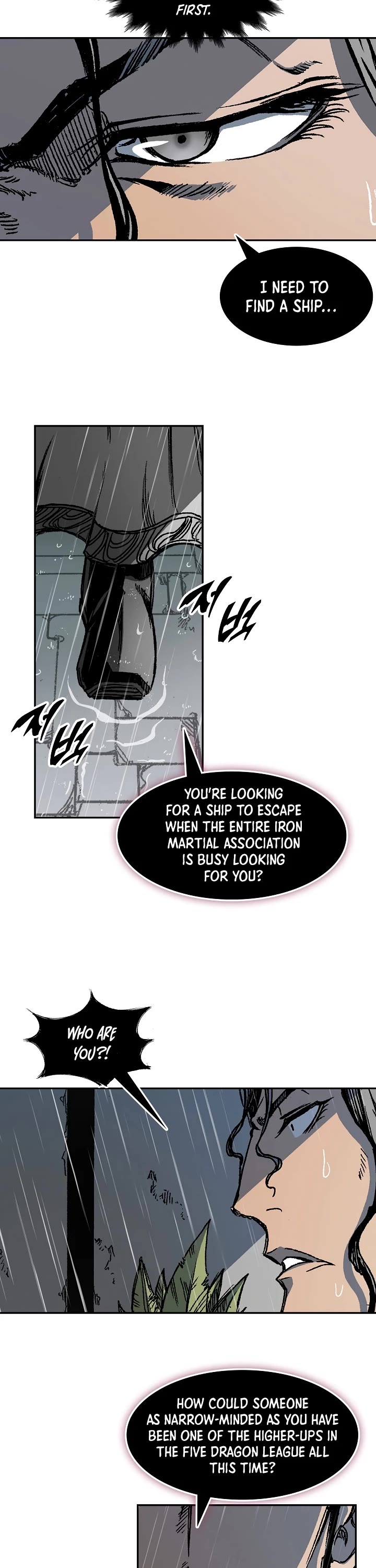 Memoir of the God of War Chap 189 - Next Chap 190
