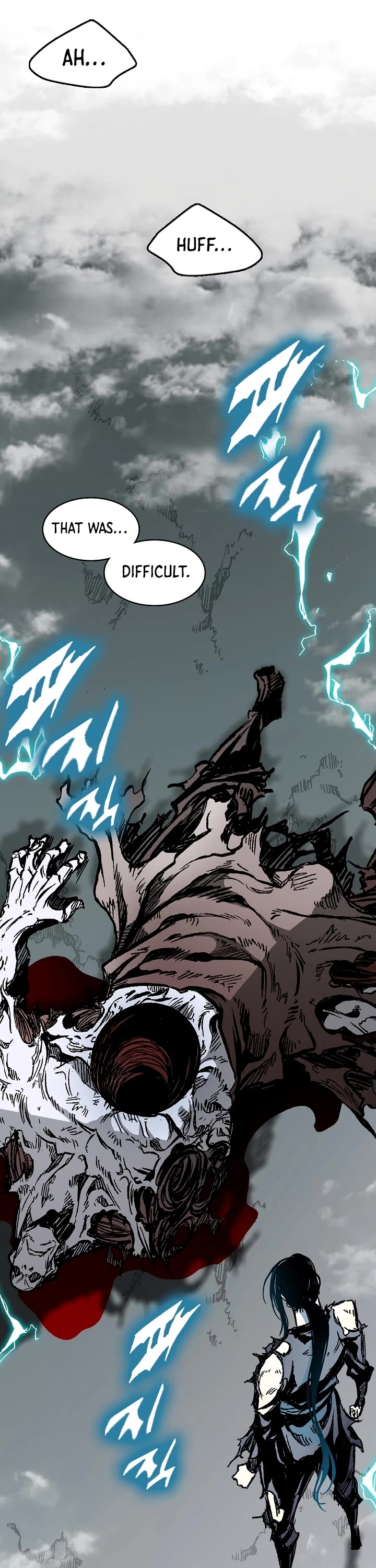 Memoir of the God of War Chap 189 - Next Chap 190