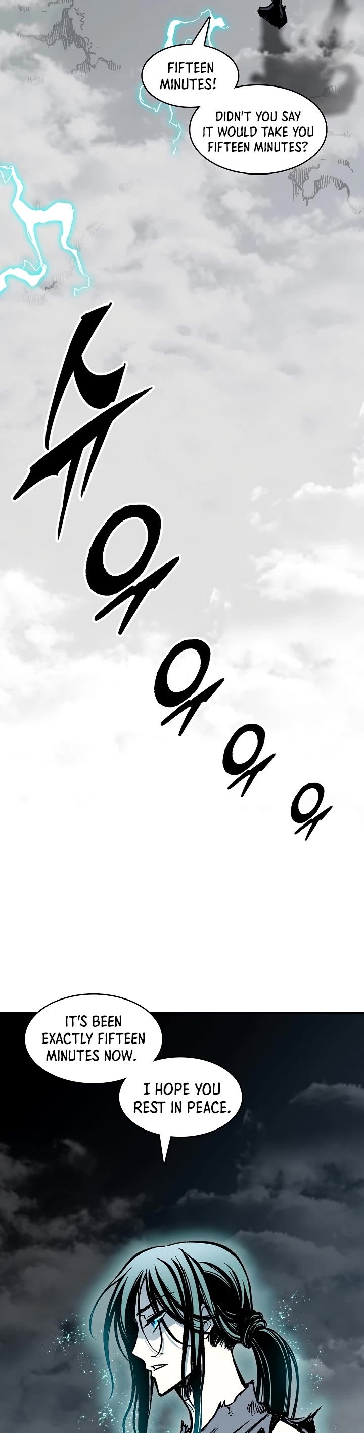 Memoir of the God of War Chap 189 - Next Chap 190