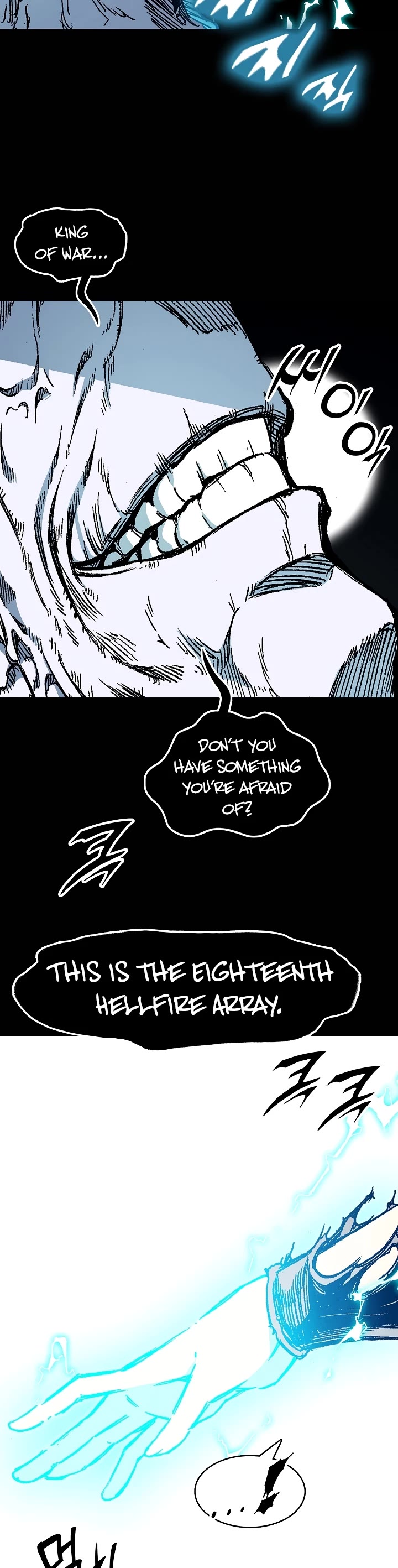 Memoir of the God of War Chap 189 - Next Chap 190