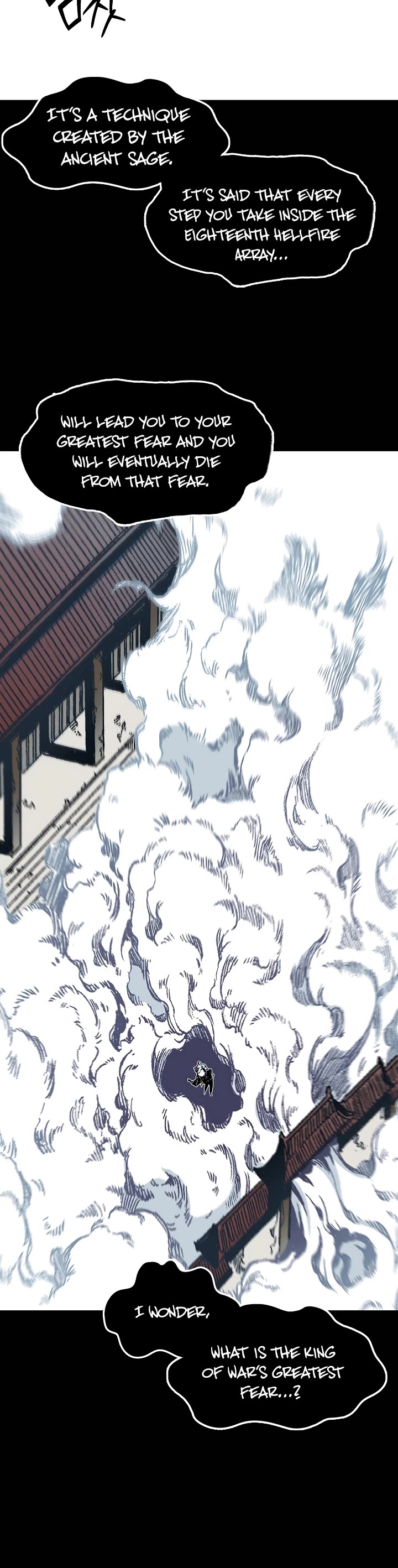Memoir of the God of War Chap 189 - Next Chap 190