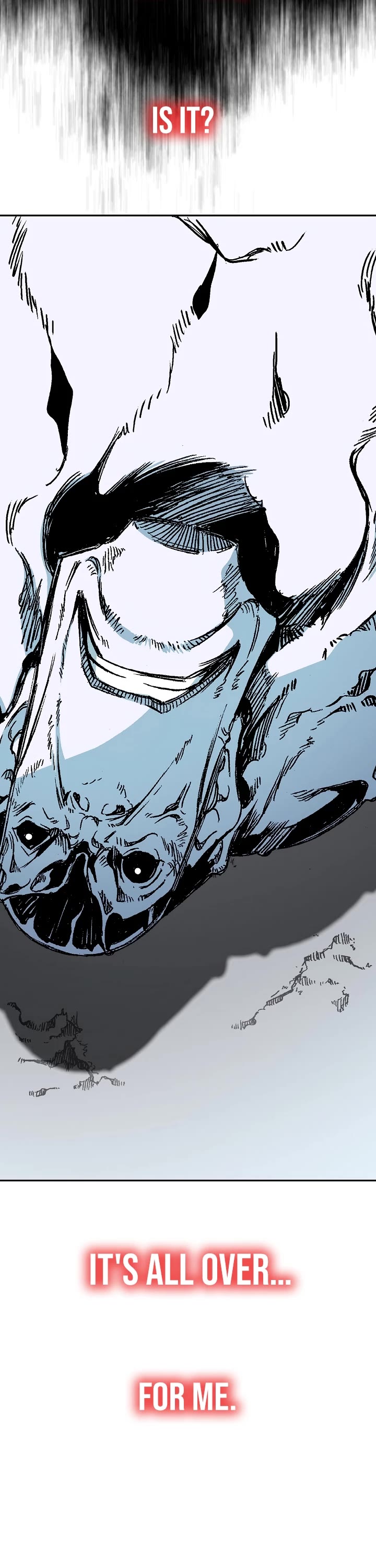 Memoir of the God of War Chap 189 - Next Chap 190