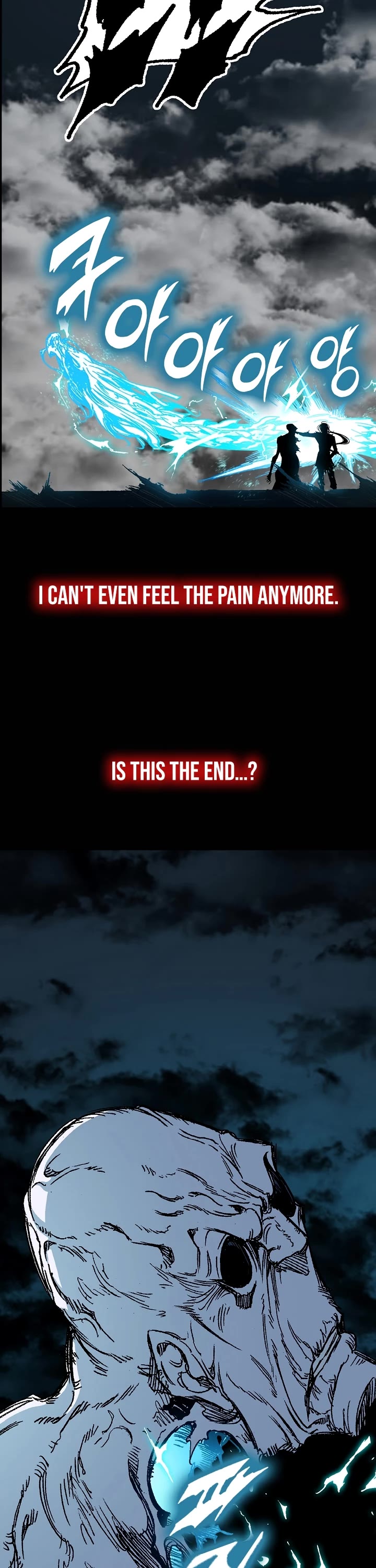 Memoir of the God of War Chap 189 - Next Chap 190
