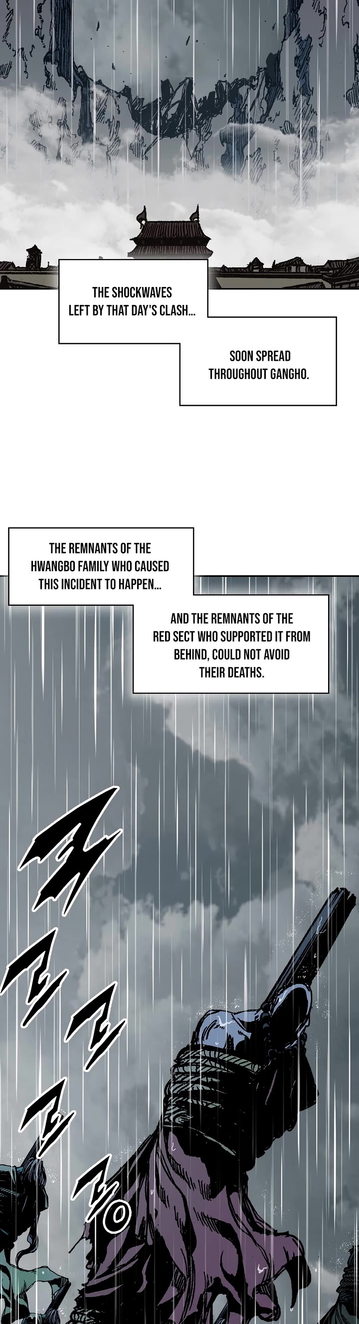 Memoir of the God of War Chap 189 - Next Chap 190