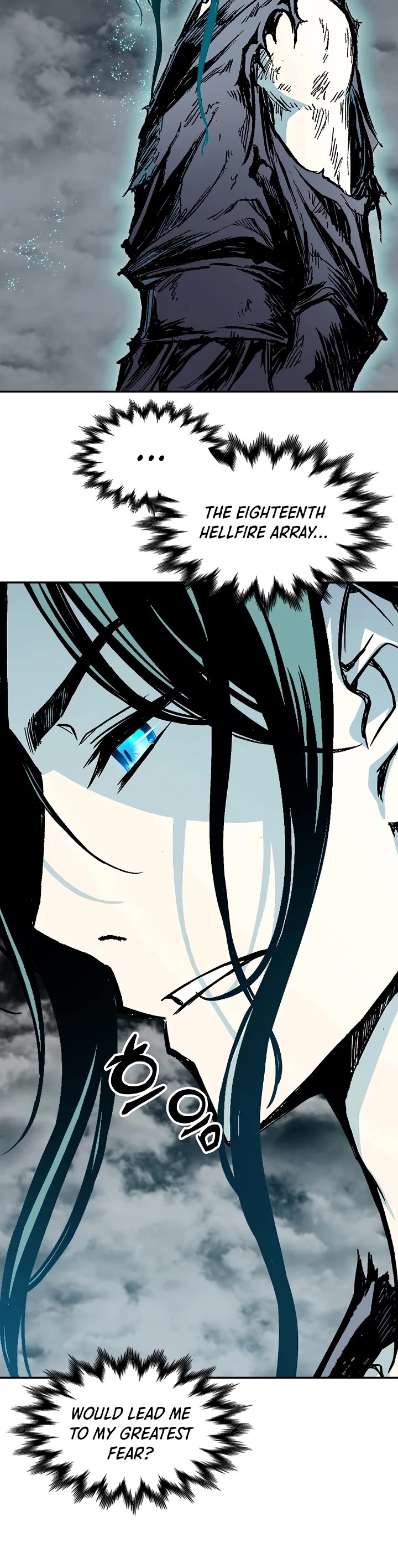 Memoir of the God of War Chap 189 - Next Chap 190