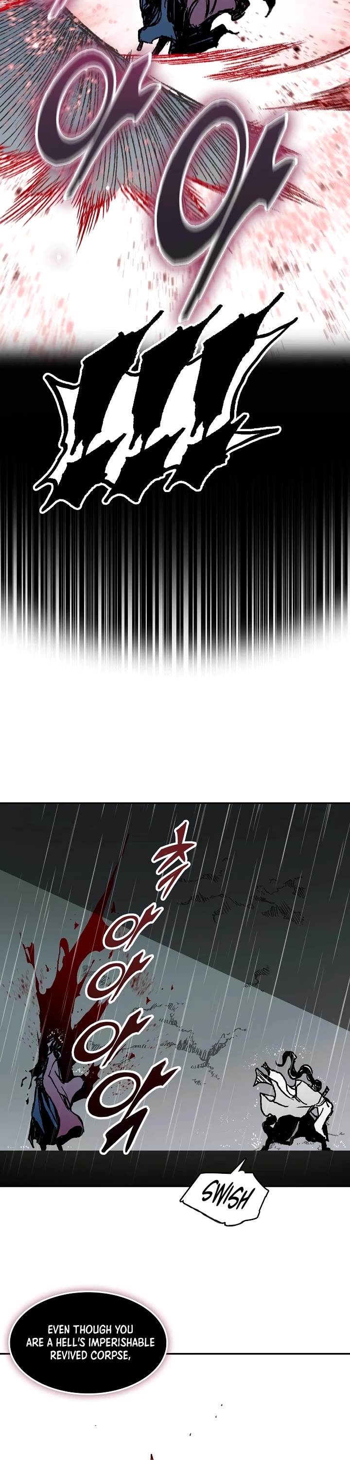 Memoir of the God of War Chap 189 - Next Chap 190