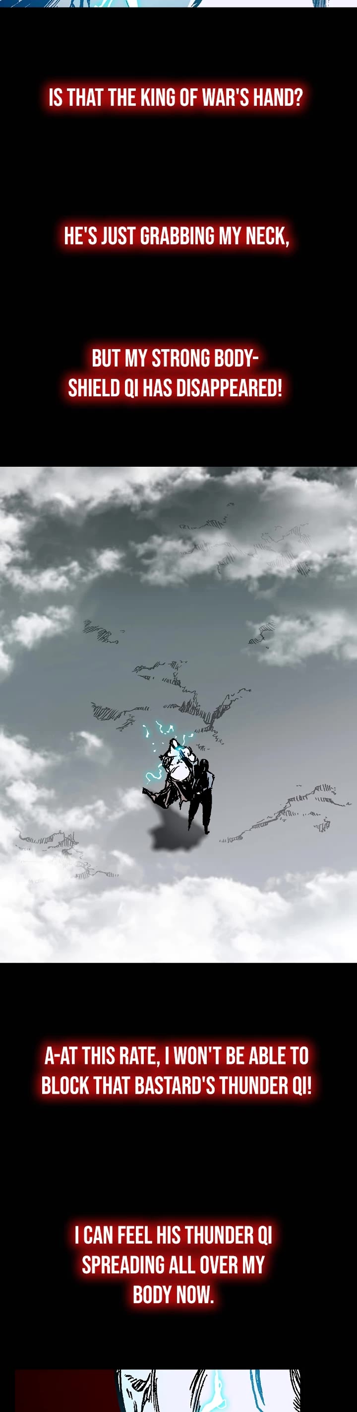 Memoir of the God of War Chap 189 - Next Chap 190