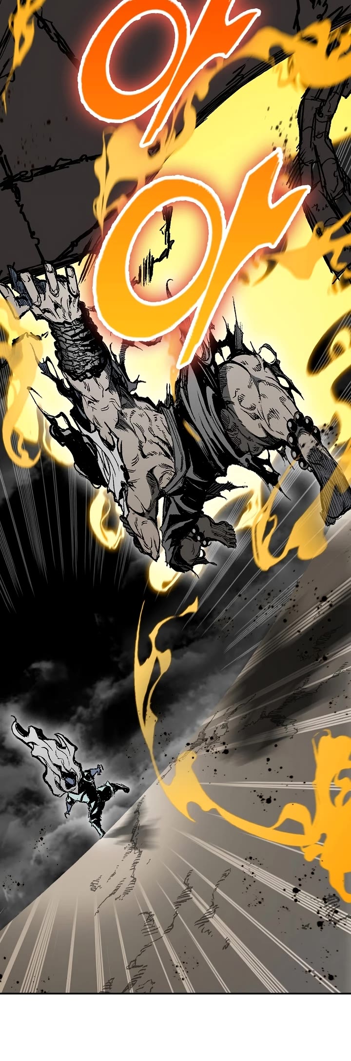 Memoir of the God of War Chap 180 - Next Chap 181