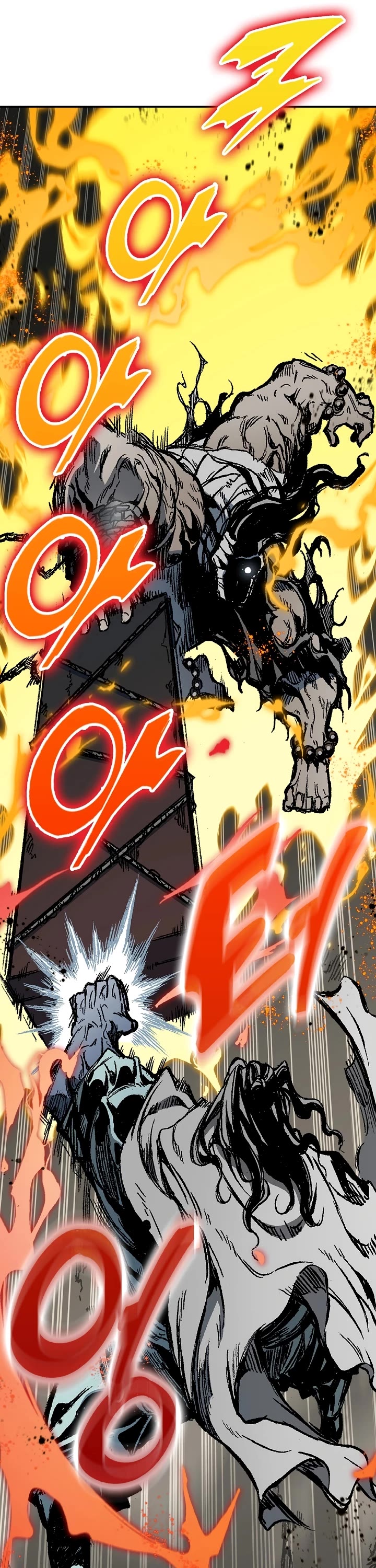 Memoir of the God of War Chap 180 - Next Chap 181