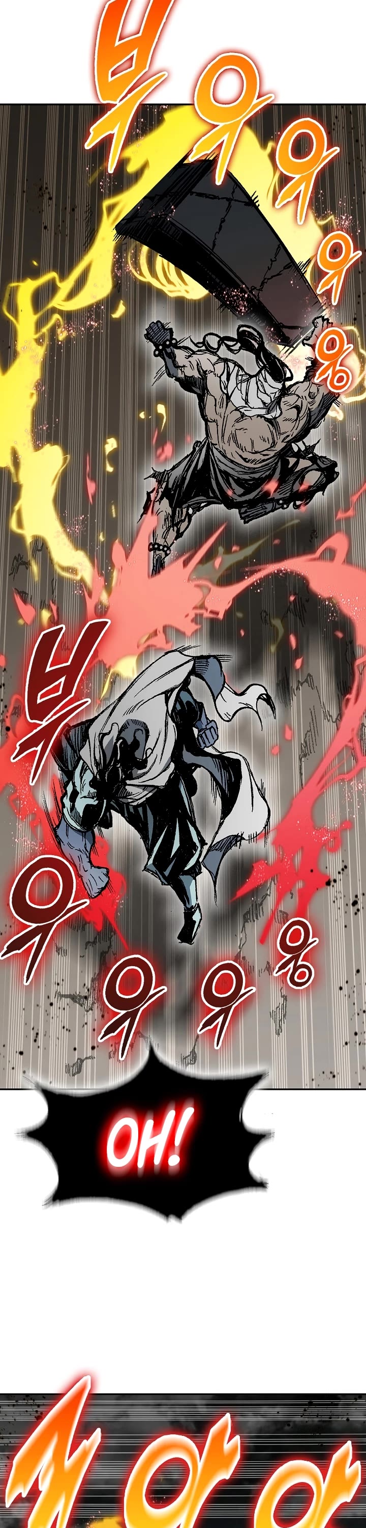 Memoir of the God of War Chap 180 - Next Chap 181