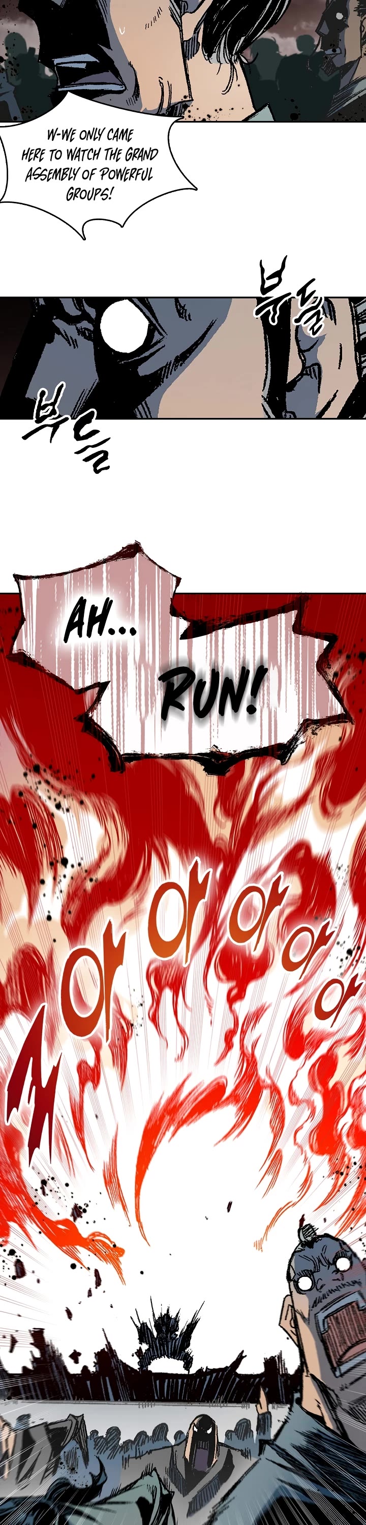 Memoir of the God of War Chap 180 - Next Chap 181