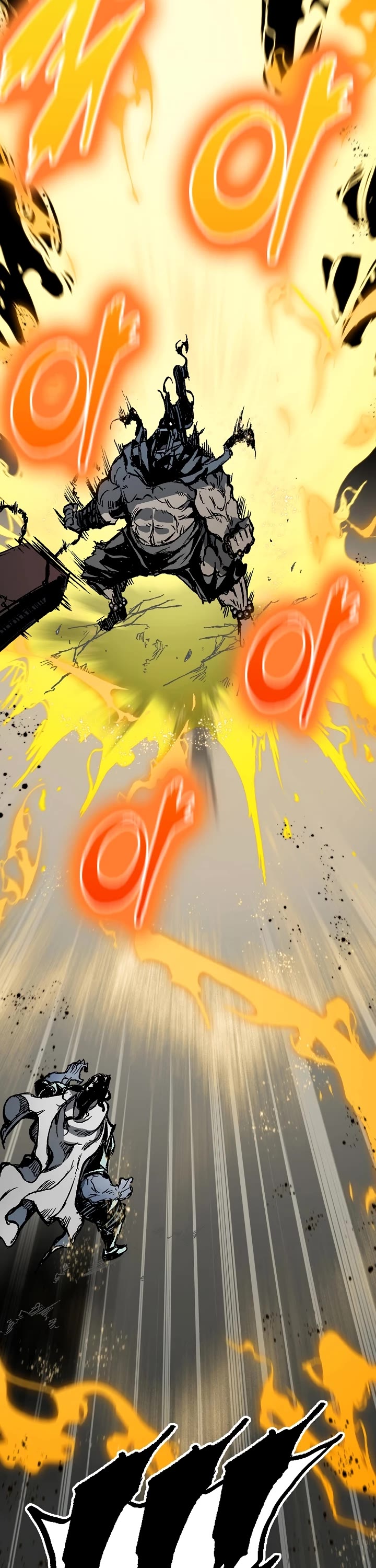 Memoir of the God of War Chap 180 - Next Chap 181