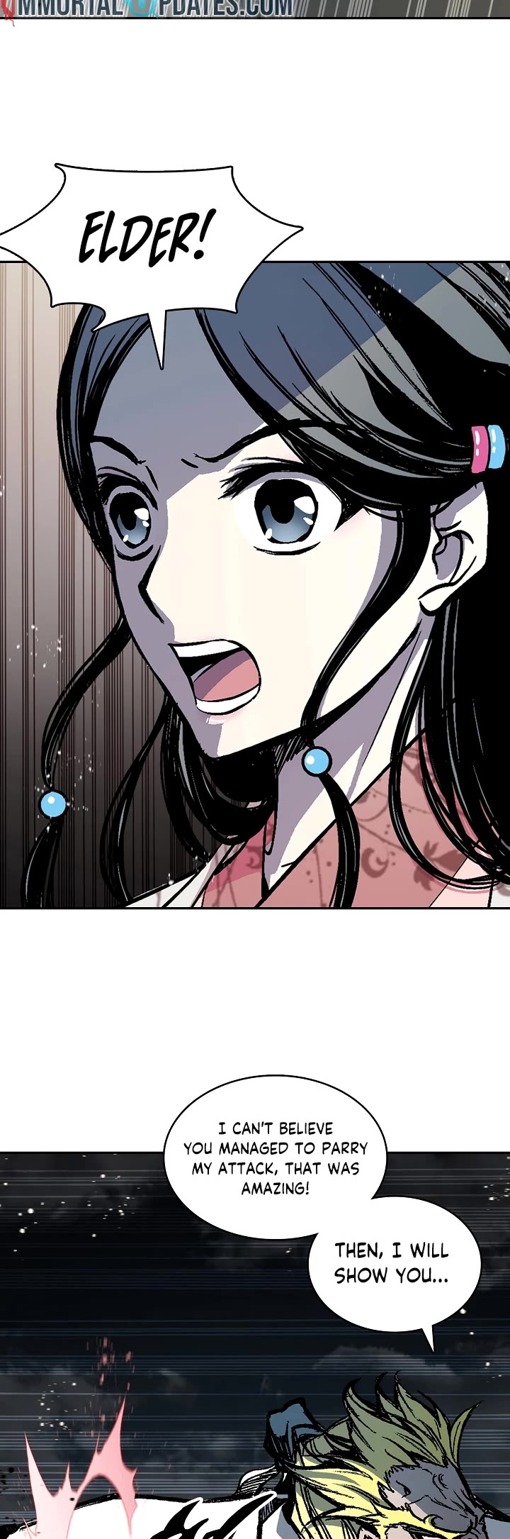 Memoir of the God of War Chap 180 - Next Chap 181