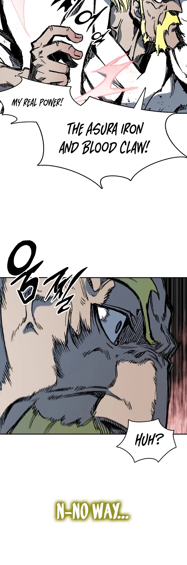 Memoir of the God of War Chap 180 - Next Chap 181