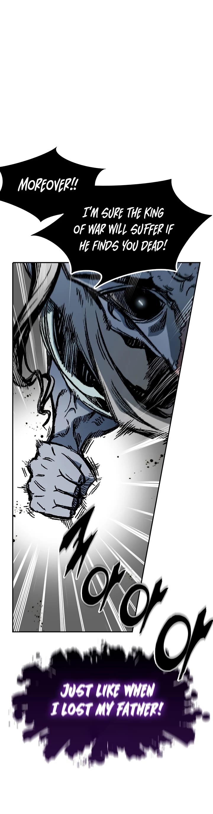 Memoir of the God of War Chap 180 - Next Chap 181