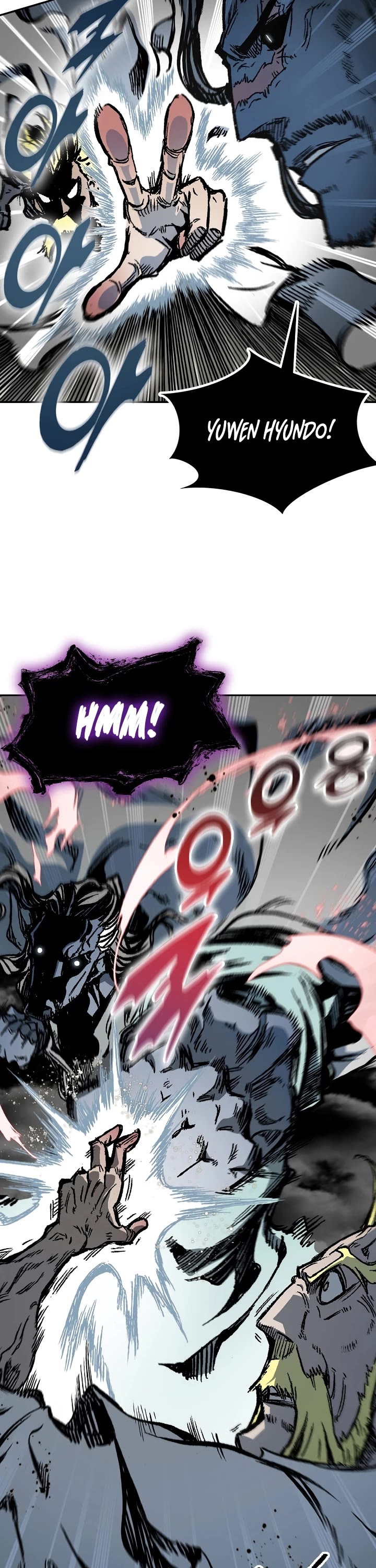 Memoir of the God of War Chap 180 - Next Chap 181