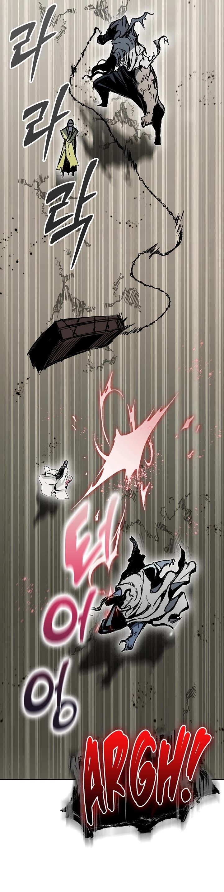 Memoir of the God of War Chap 180 - Next Chap 181