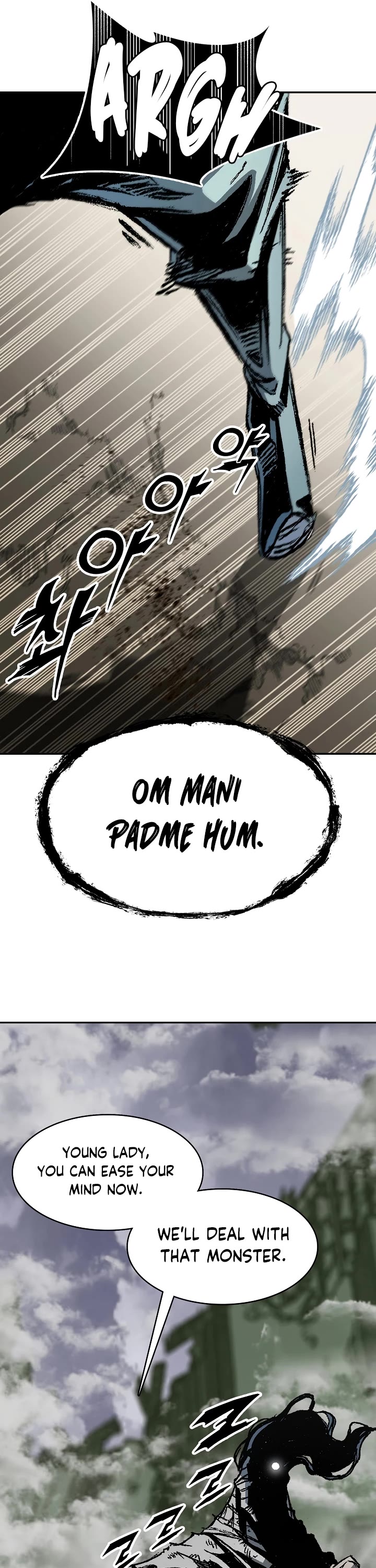 Memoir of the God of War Chap 180 - Next Chap 181