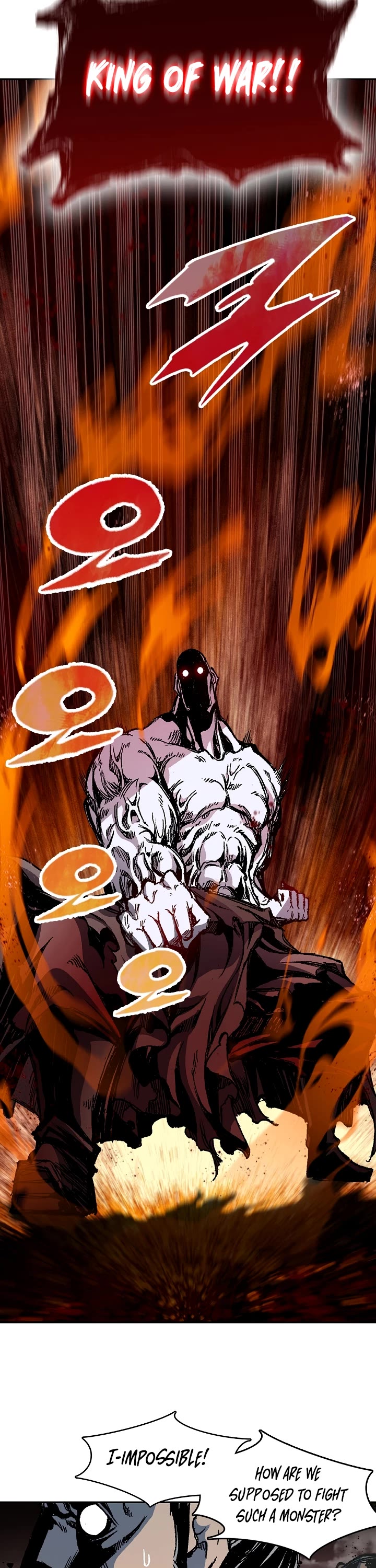 Memoir of the God of War Chap 180 - Next Chap 181