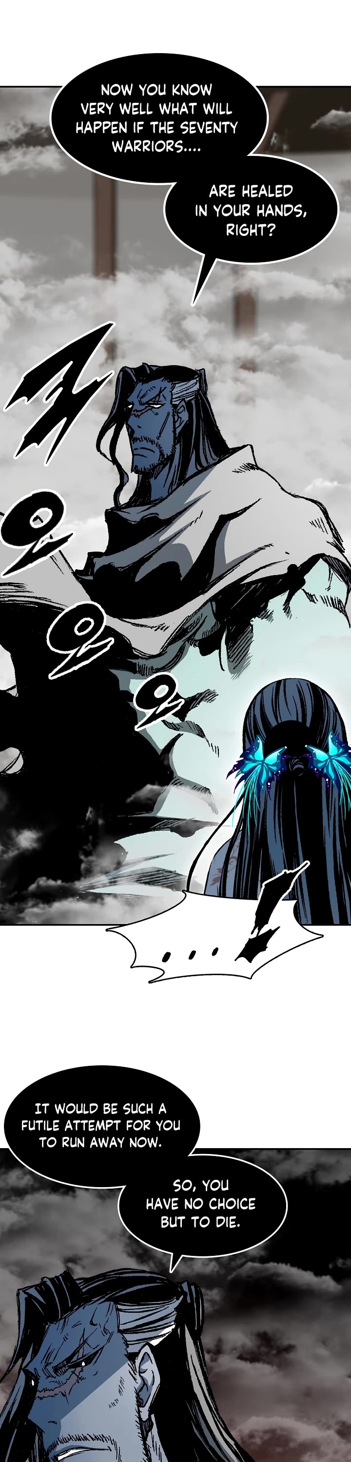 Memoir of the God of War Chap 180 - Next Chap 181