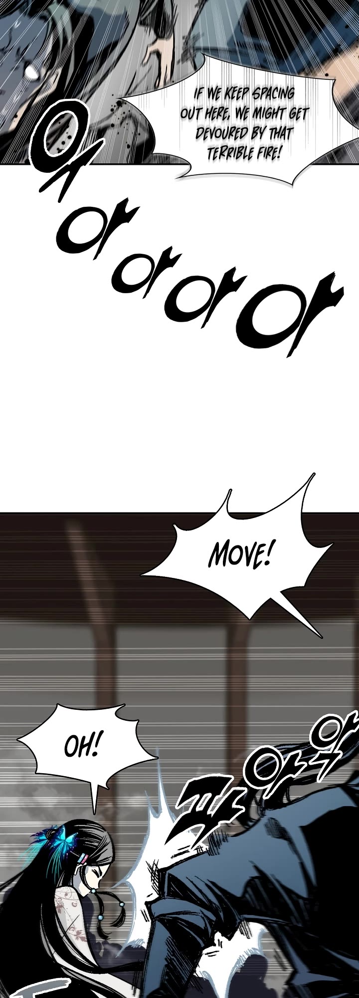Memoir of the God of War Chap 180 - Next Chap 181