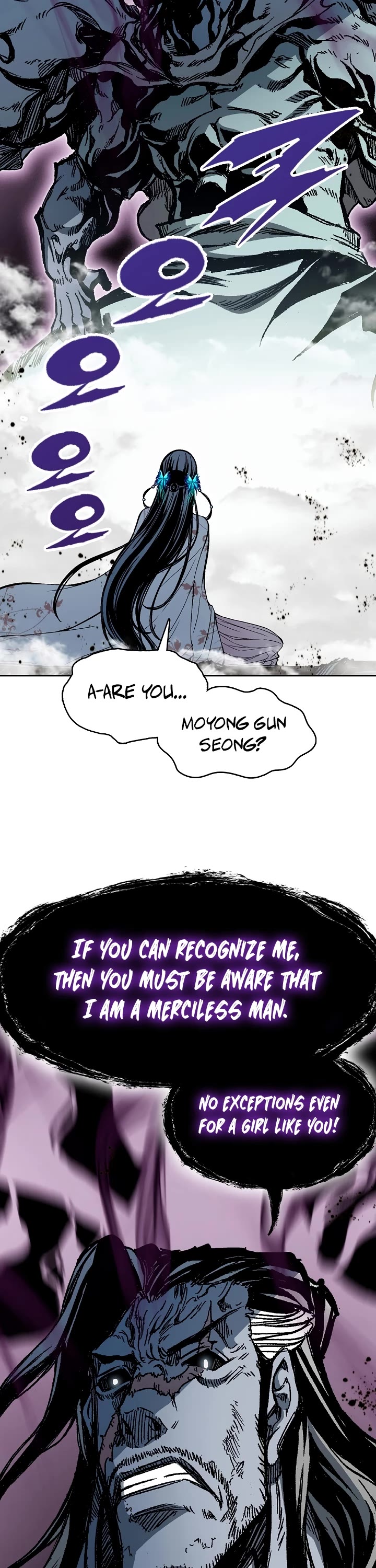 Memoir of the God of War Chap 180 - Next Chap 181