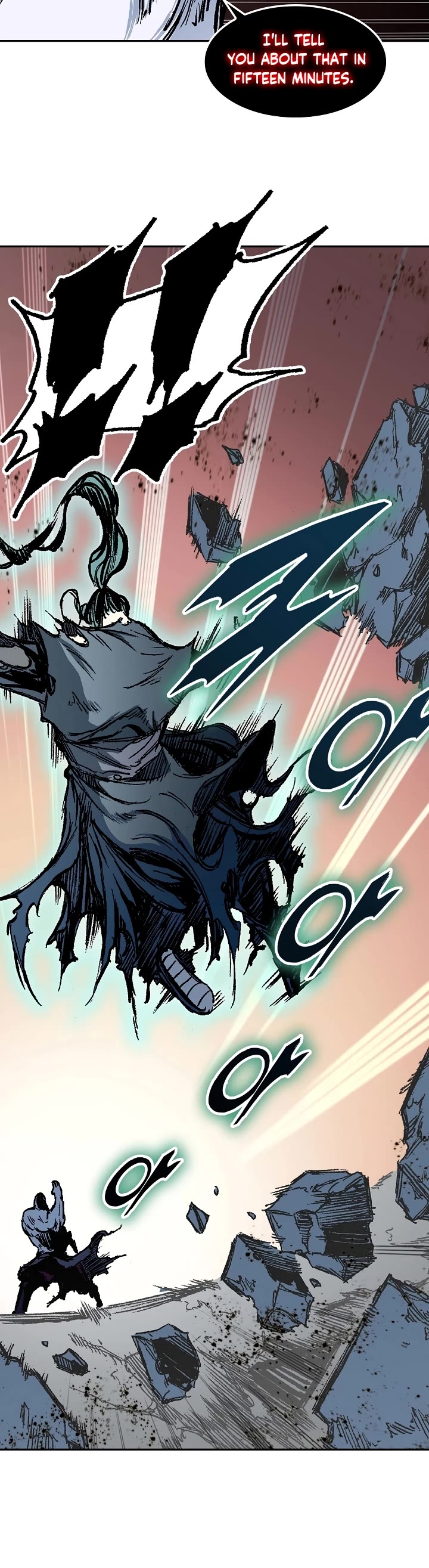 Memoir of the God of War Chap 181 - Next Chap 182