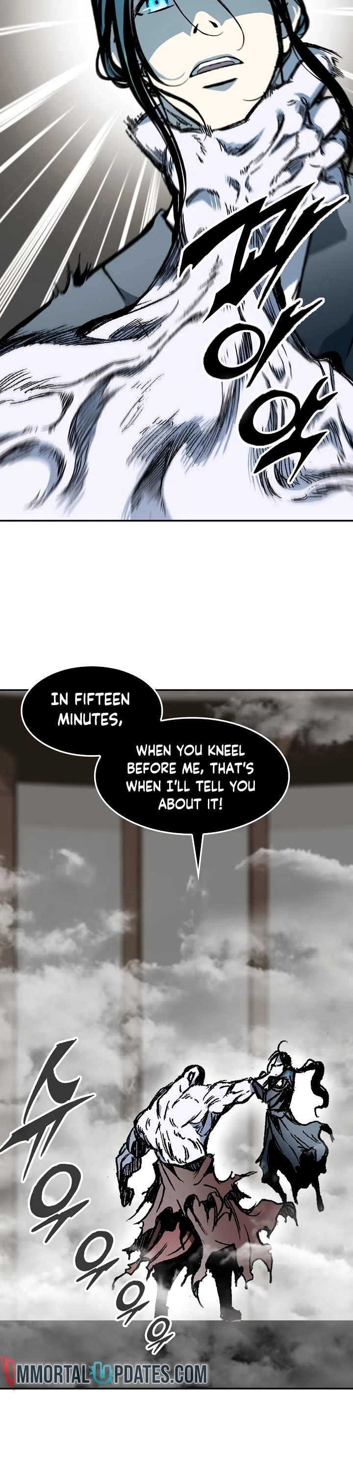 Memoir of the God of War Chap 181 - Next Chap 182