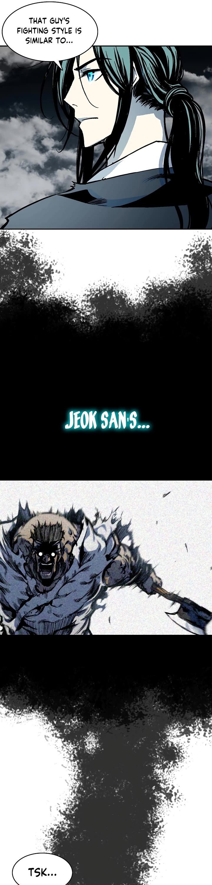 Memoir of the God of War Chap 181 - Next Chap 182
