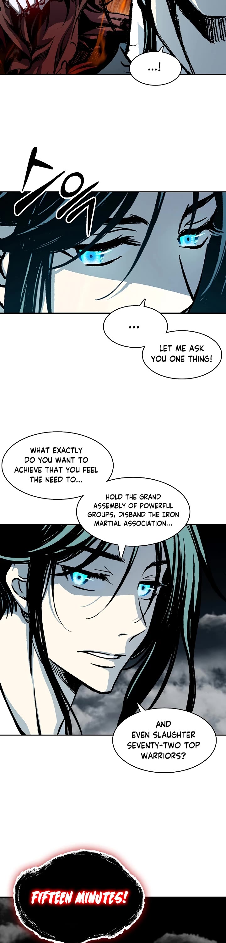 Memoir of the God of War Chap 181 - Next Chap 182