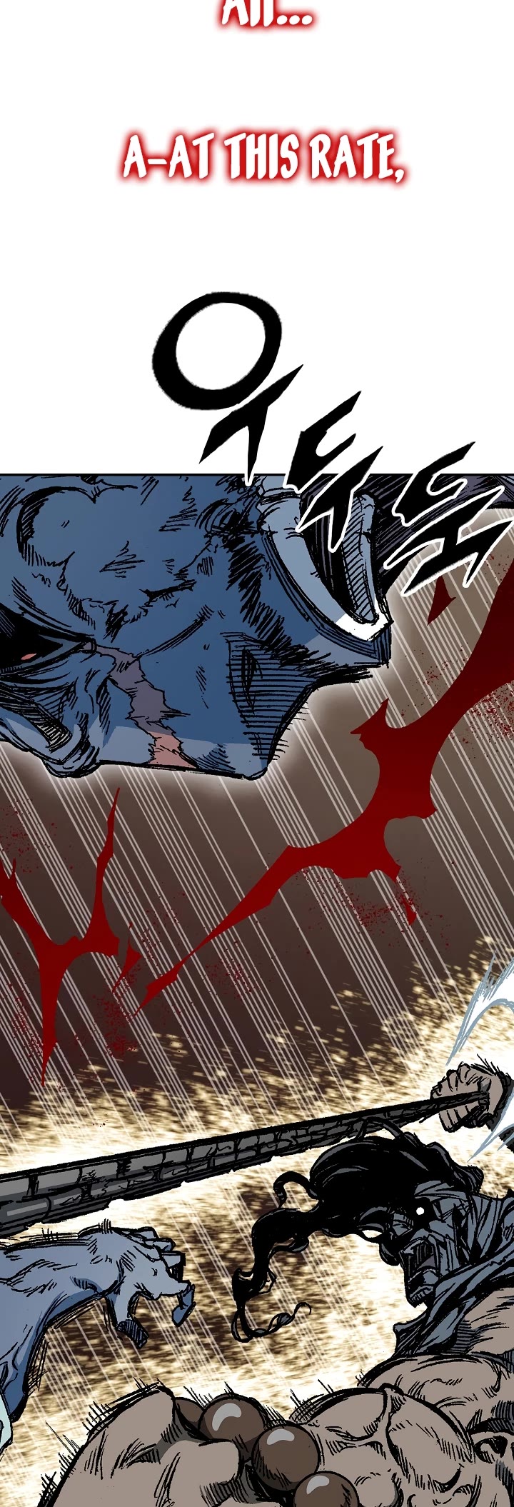Memoir of the God of War Chap 181 - Next Chap 182