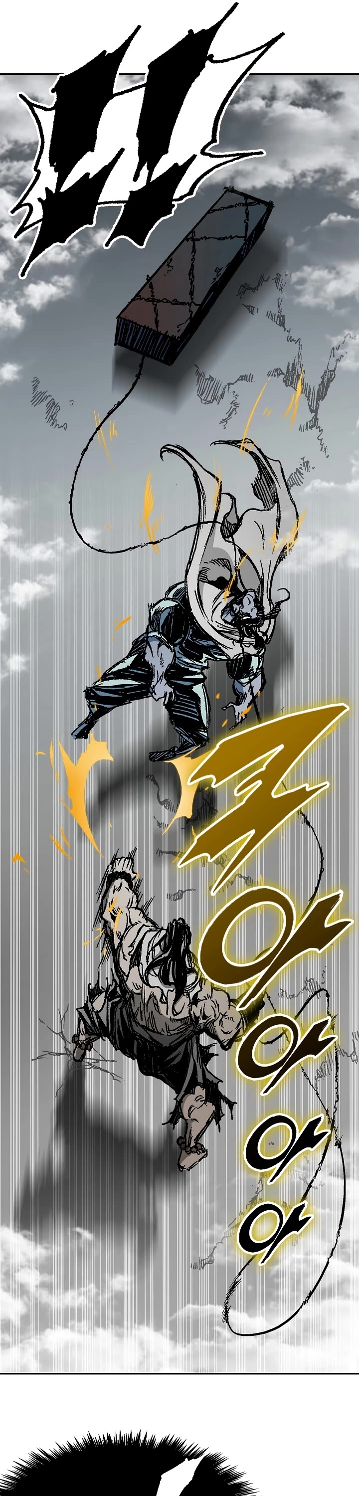 Memoir of the God of War Chap 181 - Next Chap 182