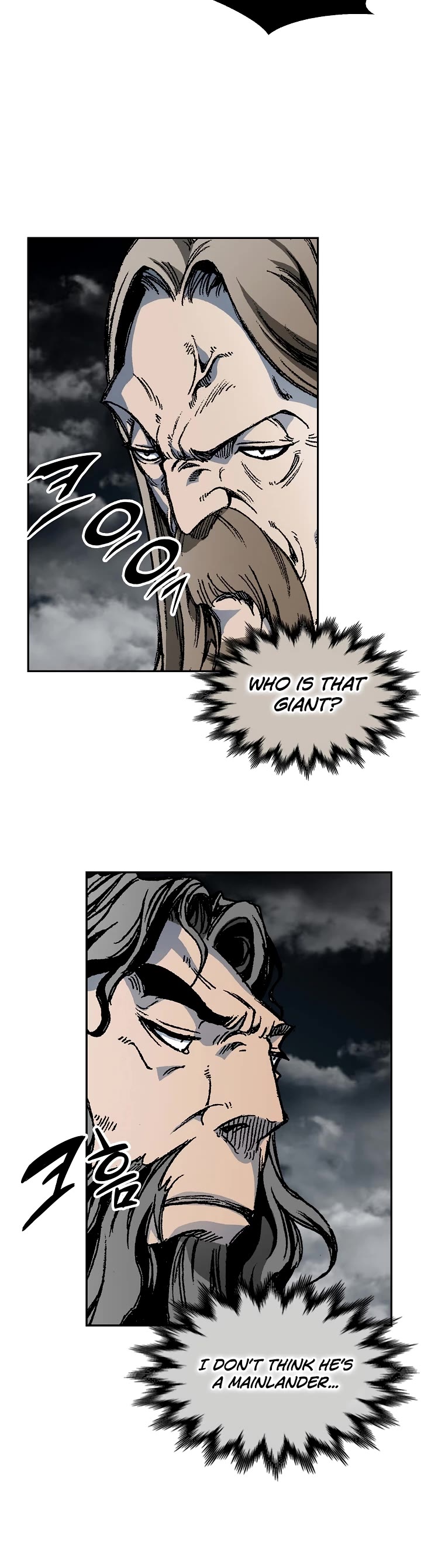 Memoir of the God of War Chap 181 - Next Chap 182