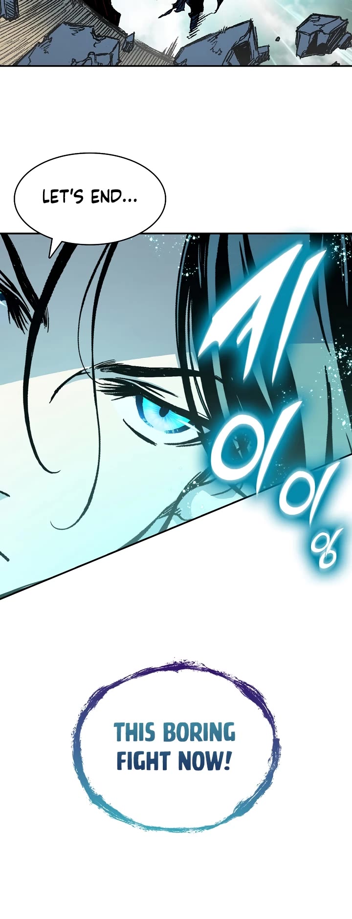 Memoir of the God of War Chap 181 - Next Chap 182