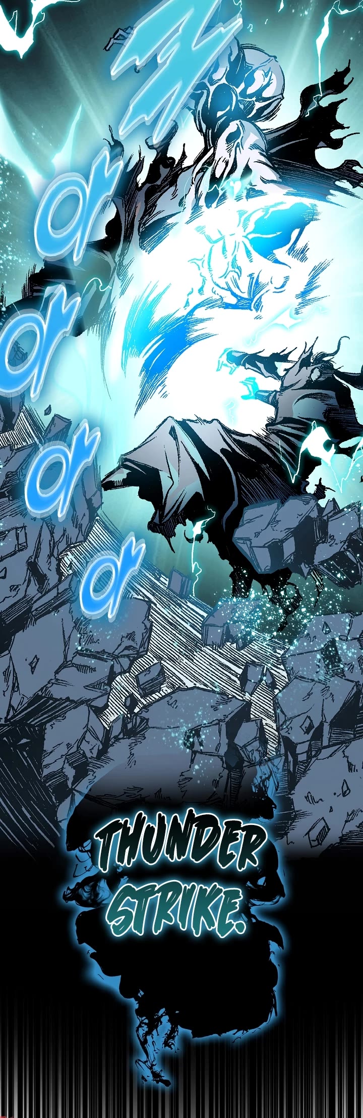 Memoir of the God of War Chap 181 - Next Chap 182