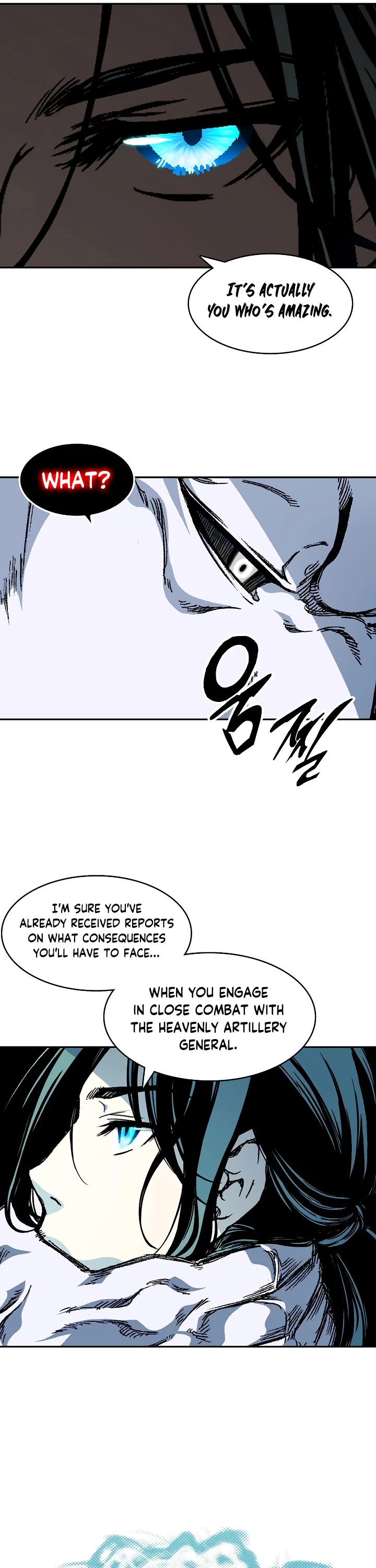 Memoir of the God of War Chap 181 - Next Chap 182