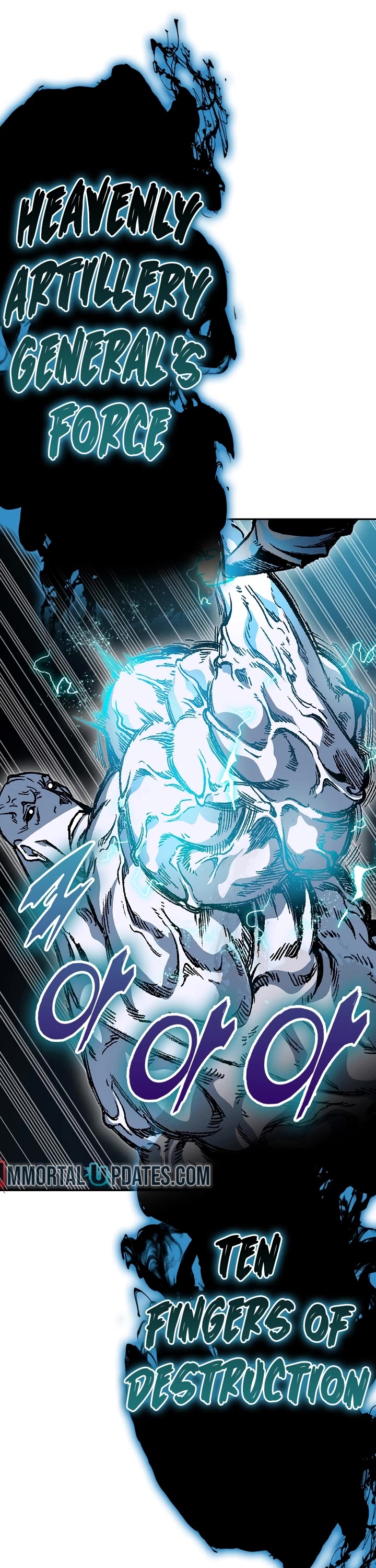Memoir of the God of War Chap 181 - Next Chap 182