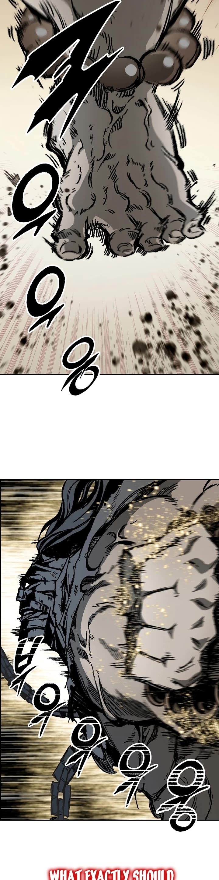 Memoir of the God of War Chap 181 - Next Chap 182